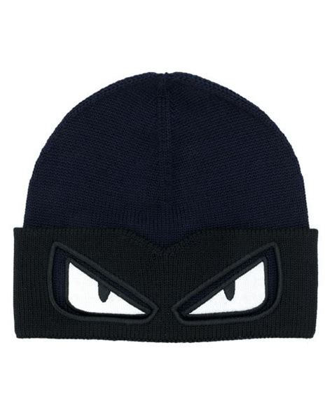 fendi eyes tumblr|Fendi eyes beanie.